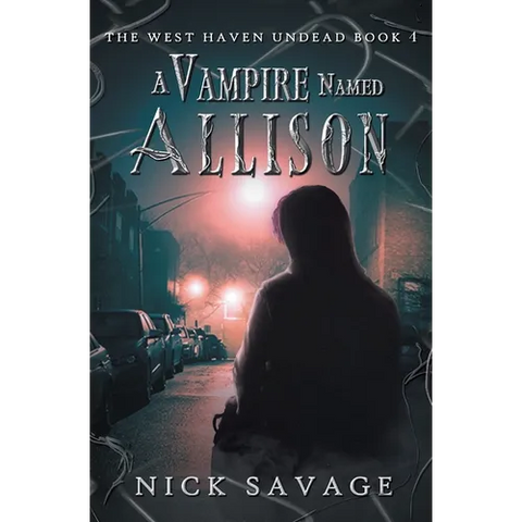 A Vampire Named Allison