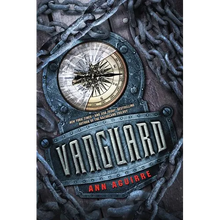 Vanguard: A Razorland Companion Novel