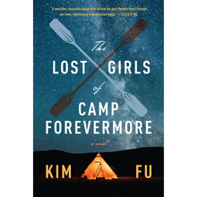 The Lost Girls of Camp Forevermore