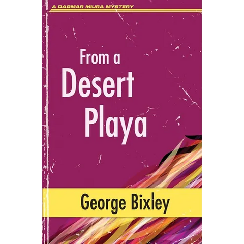 From a Desert Playa