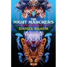 The Night Marchers - Paperback