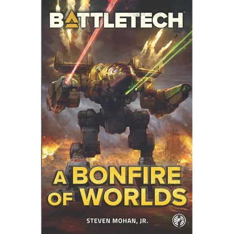 BattleTech: A Bonfire of Worlds