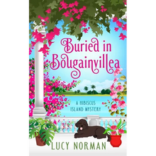 Buried in Bougainvillea: A Hibiscus Island Mystery - Paperback