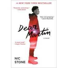 Dear Martin - Paperback