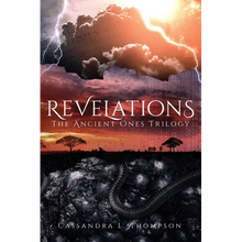 Revelations: The Ancient Ones Trilogy - Paperback