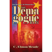 The Demagogue Wars - Paperback