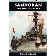 Sandokan: The King of the Sea - Paperback