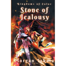 Stone of Jealousy - Paperback