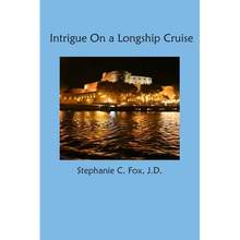 Intrigue On a Longship Cruise - Paperback