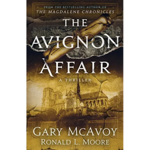 The Avignon Affair - Paperback