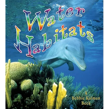 Water Habitats - Paperback