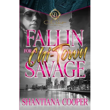 Fallin For A Chi-Town Savage