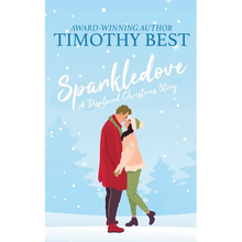 Sparkledove - Paperback
