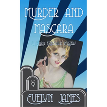 Murder and Mascara: A Clara Fitzgerald Mystery - Paperback