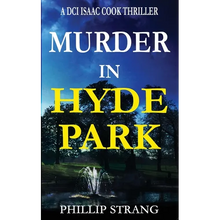 Murder in Hyde Park - Paperback