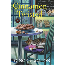 Cinnamon Twisted - Paperback