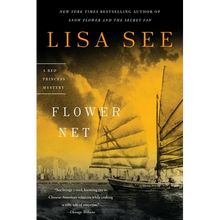 Flower Net - Paperback