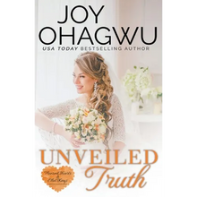 Unveiled Truth - A Christian Suspense - Book 3 - Paperback