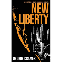 New Liberty: A dark, urban thriller