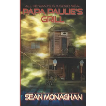 Papa Paulie's Grill - Paperback