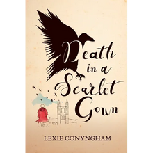 Death in a Scarlet Gown