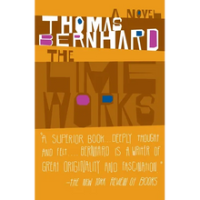 The Lime Works - Paperback