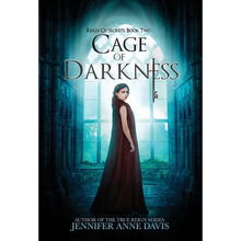 Cage of Darkness: Reign of Secrets, Book 2 - Hardcover