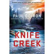 Knife Creek: A Mike Bowditch Mystery - Paperback