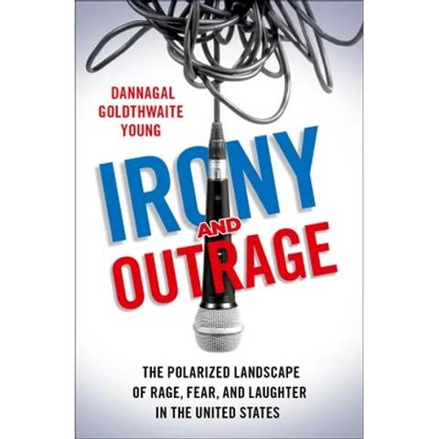 Irony and Outrage: The Polarized Landscape of Rage, Fear, and Laughter in the United States