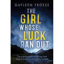 The Girl Whose Luck Ran Out - Paperback