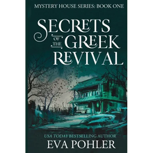 Secrets of the Greek Revival - Paperback