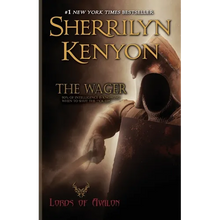 The Wager - Paperback