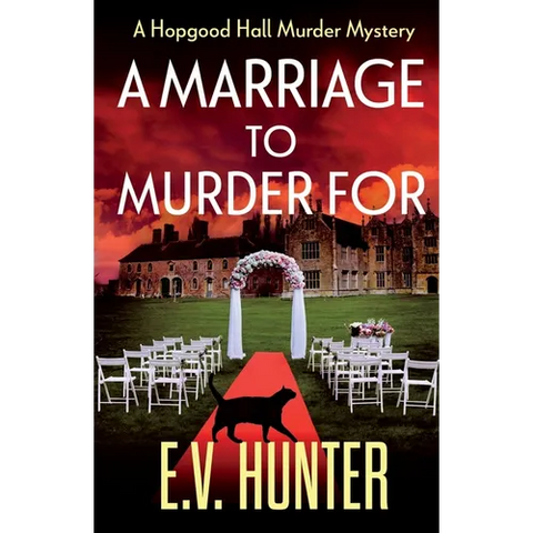 A Marriage To Murder For