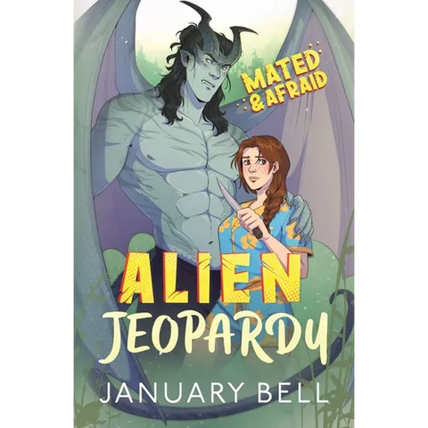 Alien Jeopardy