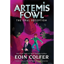 Artemis Fowl: The Opal Deception