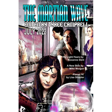 The Martian Wave June 2022 - Paperback