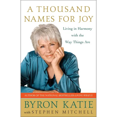 A Thousand Names for Joy: Living in Harmony with the Way Things Are