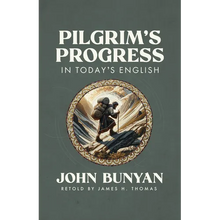 Pilgrim's Progress in Today's English - Paperback