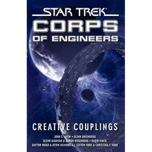 Star Trek: Corps of Engineers: Creative Couplings - Paperback