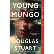 Young Mungo - Paperback