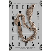Freeze: A Week With Mr. Hopkins (Snellen Chart Cover)