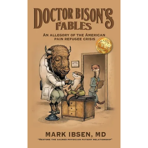 Doctor Bison's Fables: An Allegory of the American Pain Refugee Crisis