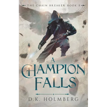 A Champion Falls - Paperback