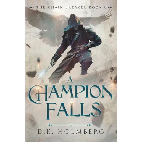 A Champion Falls