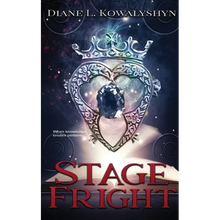 Stage Fright - Paperback