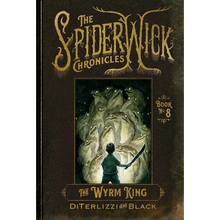 The Wyrm King - Paperback