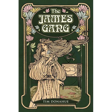 The James Gang - Paperback