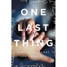The One Last Thing - Paperback