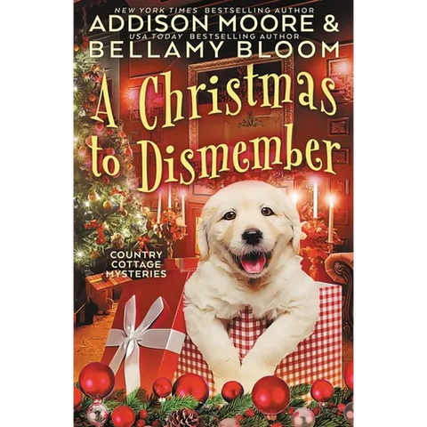 A Christmas to Dismember: Cozy Mystery