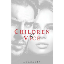 Children of Vice - Paperback